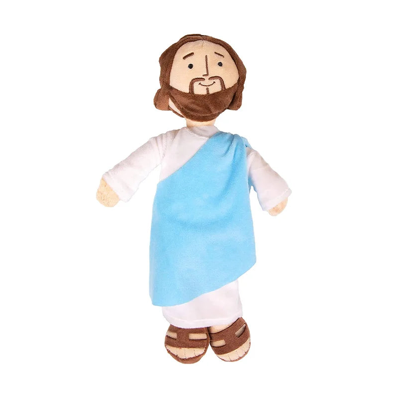 Cuddle Buddy Jesus Plush Toy