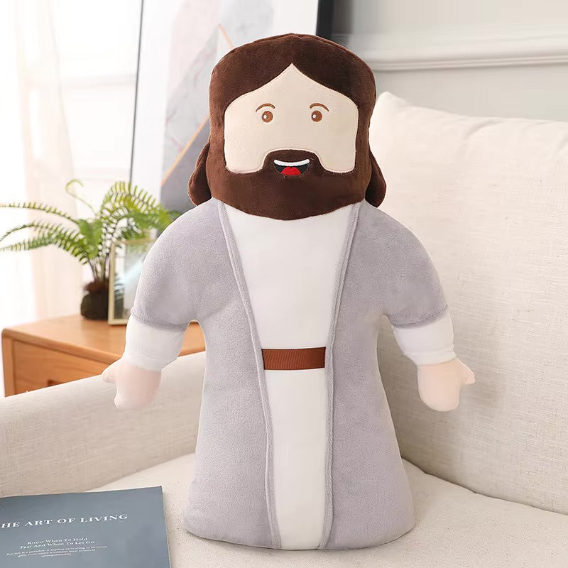 Heavenly Jesus Plushie