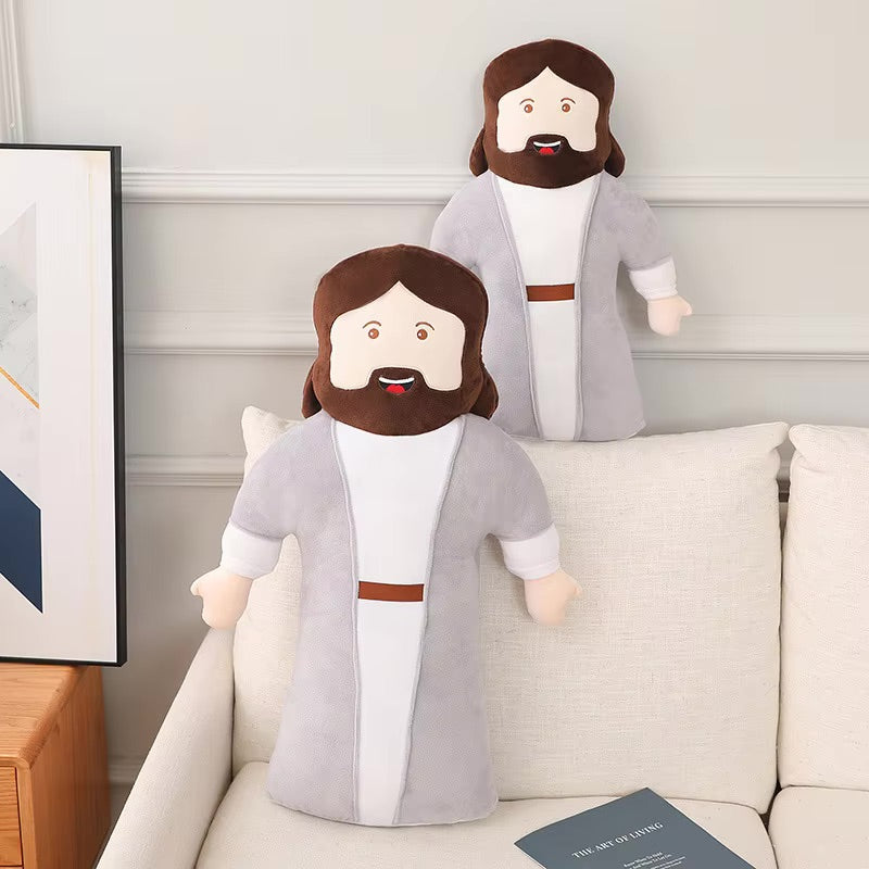 Heavenly Jesus Plushie