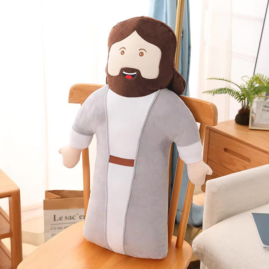 Heavenly Jesus Plushie