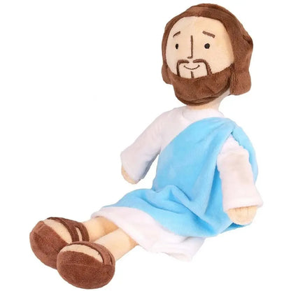 Cuddle Buddy Jesus Plush Toy