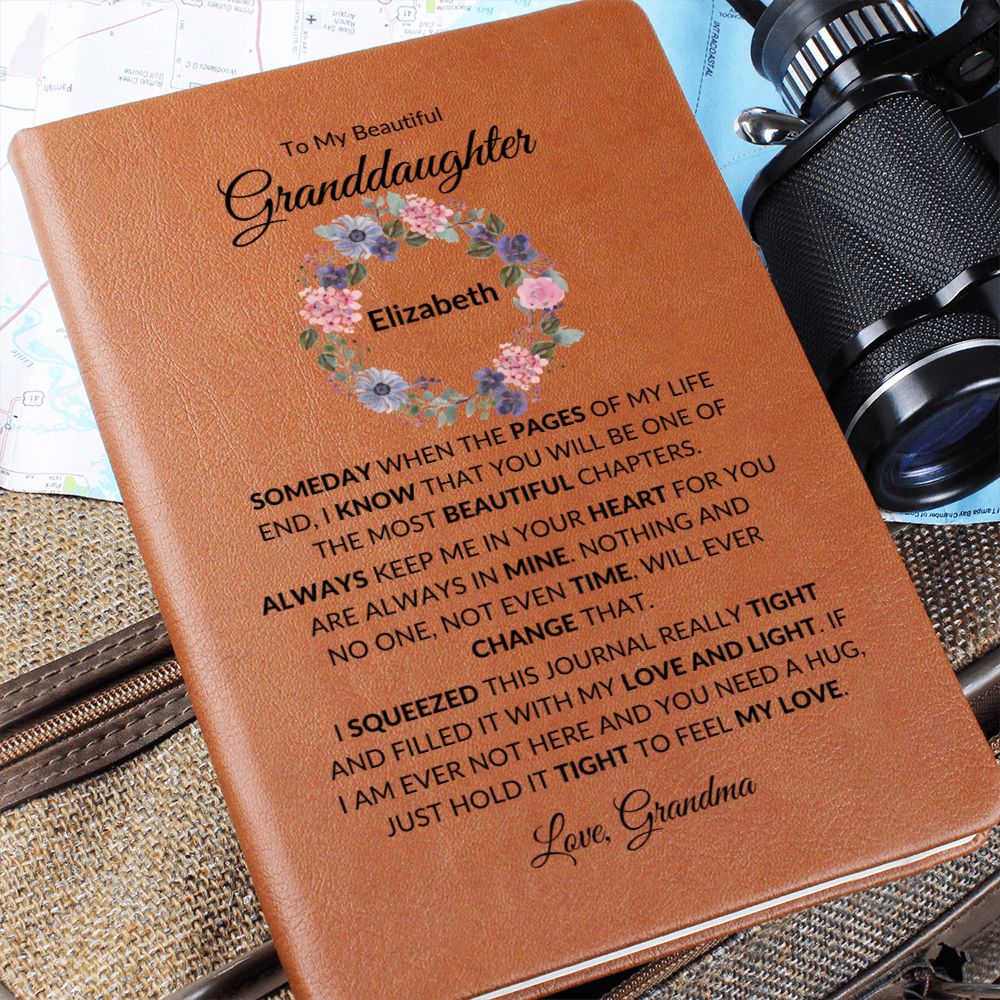 v4 Grand Complete Grand / Daughter Demo Journal