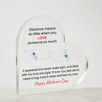 Draft Mother Plaque