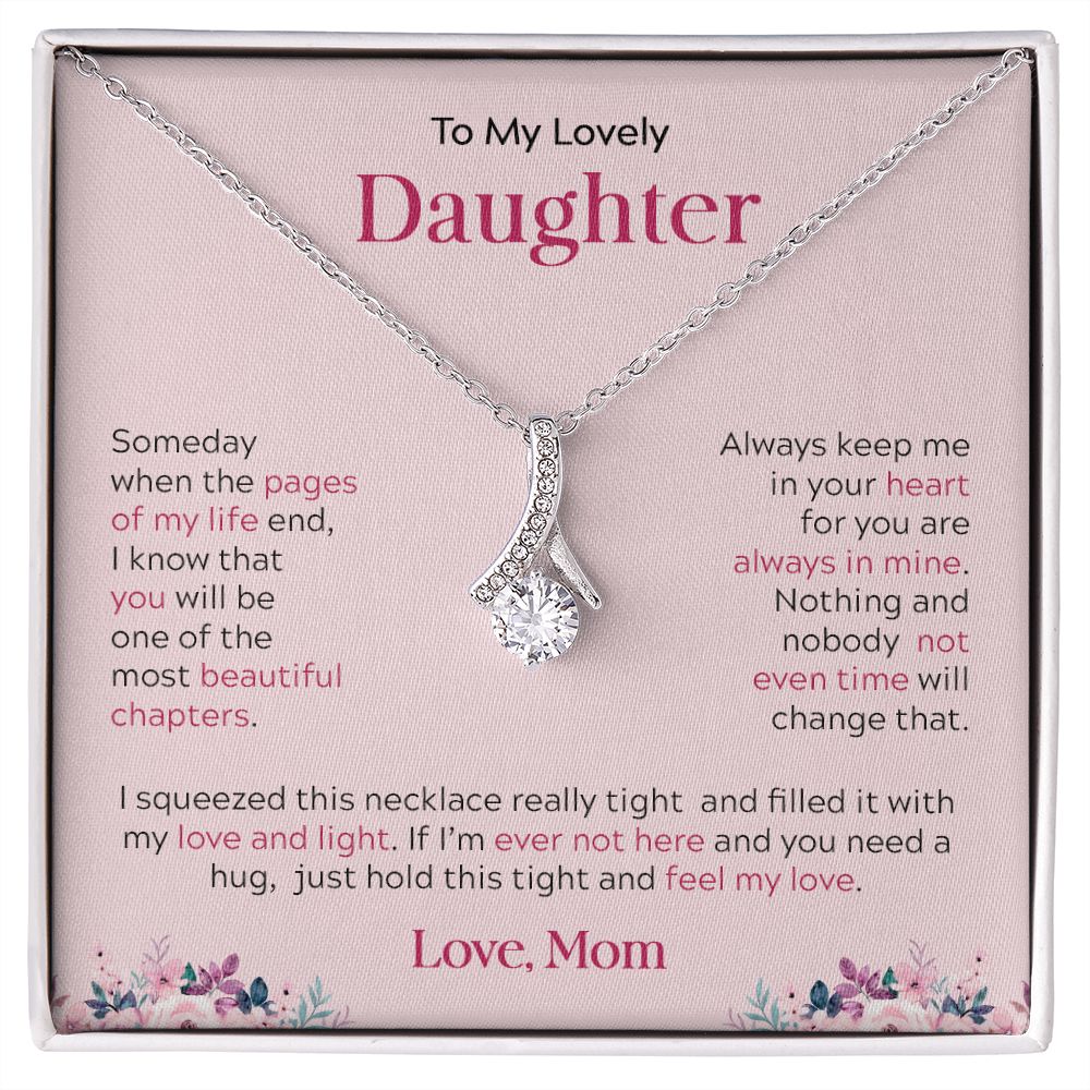 My Lovely Daughter | You are in my heart - Alluring Beauty